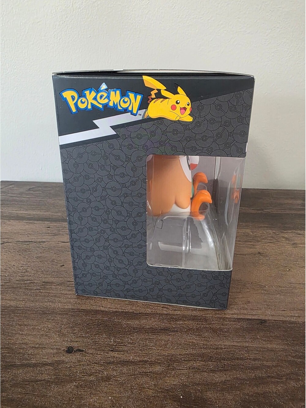 Pokemon Rowlet Vinyl Figure - Picture 4 of 6